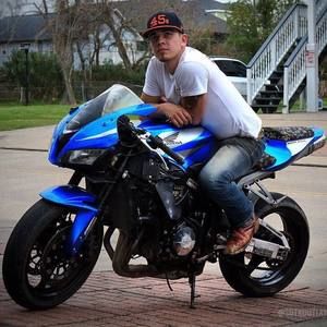 Meet your Posher, Blake